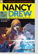 Mr. Cheeters Is Missing (Nancy Drew: Girl Detective Graphic Novels, #6)
