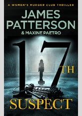The 17th Suspect (Women's Murder Club, #17)