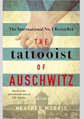 The Tattooist of Auschwitz