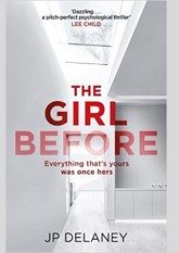 The Girl Before