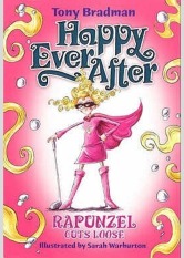 Rapunzel Cuts Loose