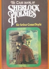 The Case Book of Sherlock Holmes