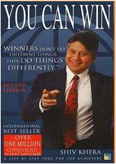 You Can Win: A Step by Step Tool for Top Achievers