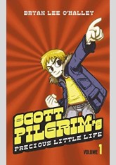 Scott Pilgrim, Volume 1: Scott Pilgrim's Precious Little Life