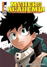 My Hero Academia, Vol. 15 (My Hero Academia #15)