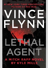 Lethal Agent (Mitch Rapp, #18)