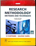 Research Methodology: Methods And Techniques