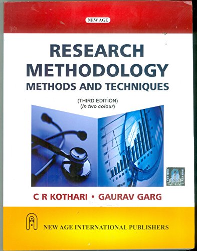 research methodology textbook list