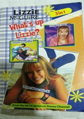 WHAT'S UP LIZZIE? LIZZIE McGUIRE