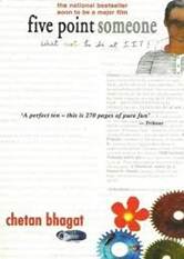 Five Point Someone: What Not to Do at IIT