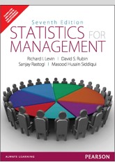 Statistics for Management