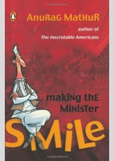 Making The Minister Smile