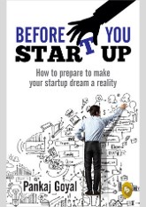 Before You Start Up: How to Prepare to Make Your Startup Dream a Reality