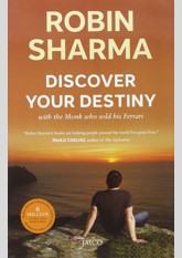 Discover Your Destiny With The Monk Who Sold His Ferrari