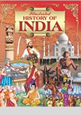 Illustrated History of India