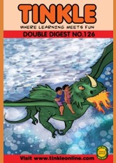 Tinkle Double Digest No. 126