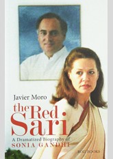 The Red Sari