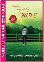 Because... Every Raindrop is a Hope