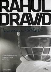 Rahul Dravid - Timeless Steel