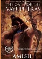 The Oath of the Vayuputras