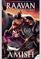 Raavan: Enemy of Aryavarta (Ram Chandra #3)